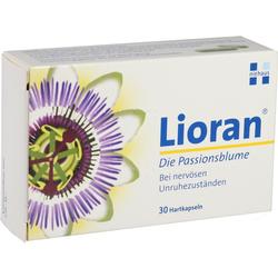 LIORAN DIE PASSIONSBLUME