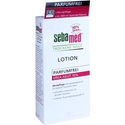 SEBAMED TROCK HA PF URE10%