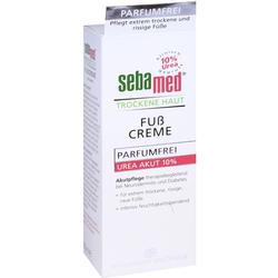 SEBAMED TRO HA PF FUSS U10