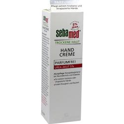 SEBAMED TRO HA PF HAND U5%