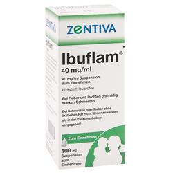 IBUFLAM 40MG/ML