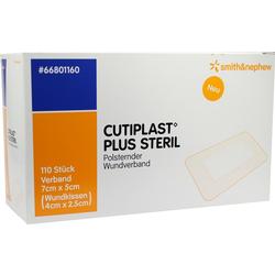 CUTIPLAST 5X7 PLUS STERIL