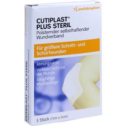 CUTIPLAST 5X7 PLUS STERIL