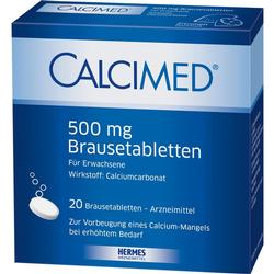 CALCIMED 500MG