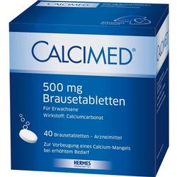 CALCIMED 500MG