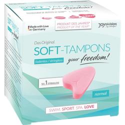 SOFT-TAMPONS NORMAL