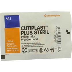 CUTIPLAST 5X7 PLUS STERIL