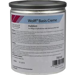 WOLFF BASIS CREME HALBFETT