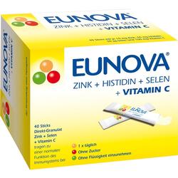 EUNOVA ZINK+HIST+SEL+VIT C