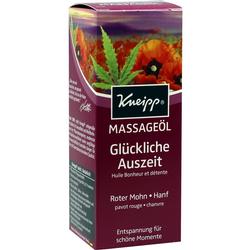 KNEIPP MASSAGEOEL GLUECKL