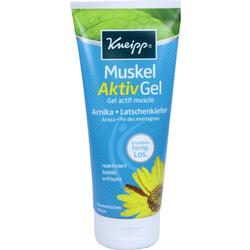 KNEIPP MUSKEL AKTIV GEL