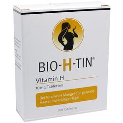 BIO H TIN VITAMIN H 10MG