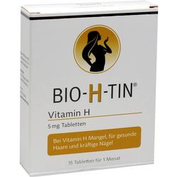 BIO H TIN VIT H 5MG 1MONAT