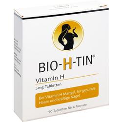 BIO H TIN VIT H 5MG 6MONAT