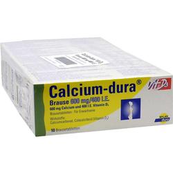 CALCIUM DURA VIT D3 600MG