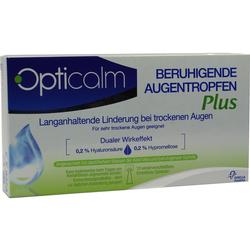 OPTICALM BERUHIG AUGEN PL