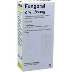 FUNGORAL 2% LOESUNG