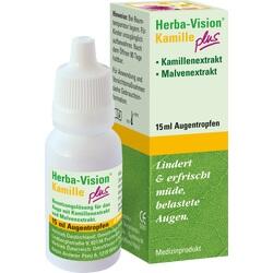 HERBA VISION KAMILLE PLUS