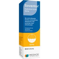 SOVENTOL HYDROCORT 0.5%