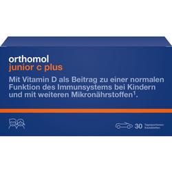 ORTHOMOL JUNIOR C+ WALDFRU