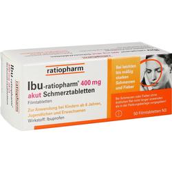 IBU RATIOPHARM 400MG AKUT