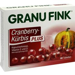 GRANUFINK CRANB-KUERB PLUS