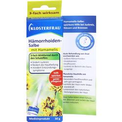 KF HAEMORRHOIDENSALBE