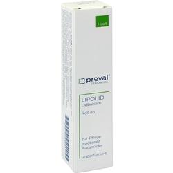 PREVAL LIPOLID LIDBALSAM R