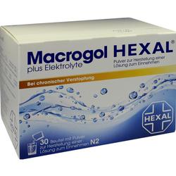 MACROGOL HEXAL PLUS