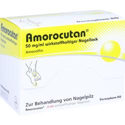 AMOROCUTAN 50MG/ML