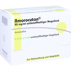 AMOROCUTAN 50MG/ML