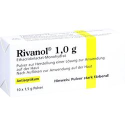 RIVANOL 1.0G