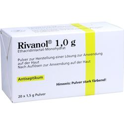 RIVANOL 1.0G