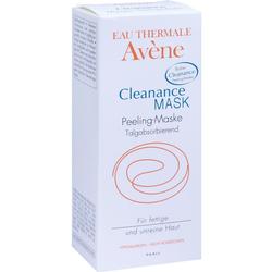 AVENE CLEAN MASK PEEL MASK