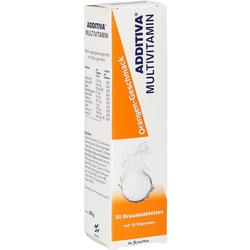 ADDITIVA MULTIVIT ORANGE R