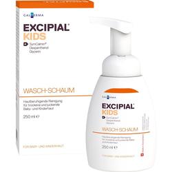 EXCIPIAL KIDS WASCH SCHAUM