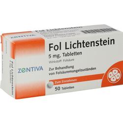 FOL LICHTENSTEIN