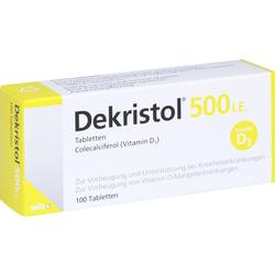 DEKRISTOL 500 IE