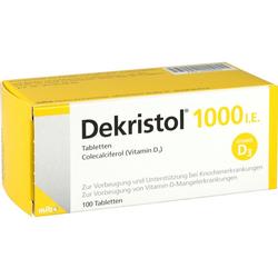 DEKRISTOL 1000 IE