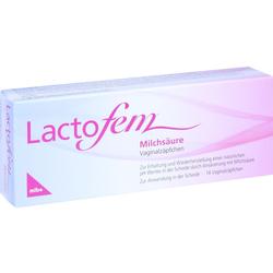 LACTOFEM MILCHS VAGI ZAEPF