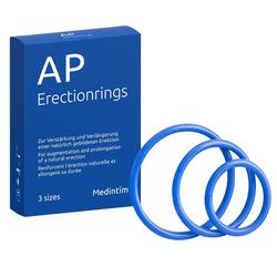 AP EREKTIONSRINGE 3ER SET