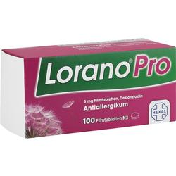 LORANOPRO 5MG FILMTABL