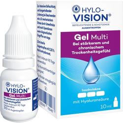 HYLO VISION GEL MULTI