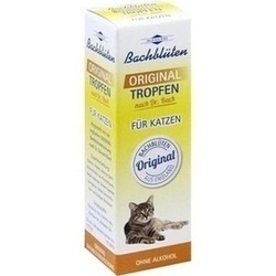 BACHBLUETEN ORIGINAL KATZE