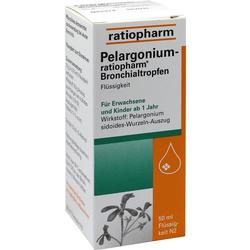 PELARGONIUM RATIOPHARM