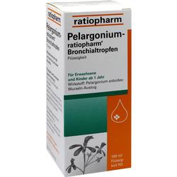 PELARGONIUM RATIOPHARM