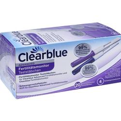 CLEARBLUE FERT MONITOR TST