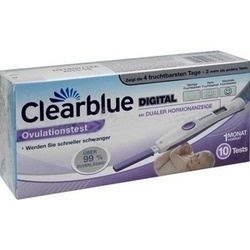 CLEARBLUE DIGIT OVULAT 2.0