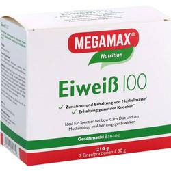 EIWEISS 100 BANANE MEGAMAX