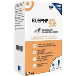 BLEPHAGEL DUO 30G+PADS